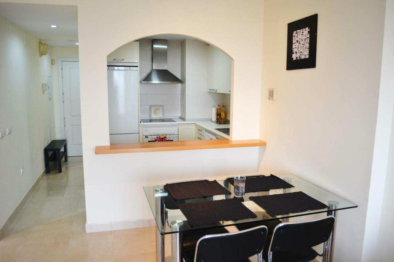 Apartamento Mojacar Playa 호텔 외부 사진