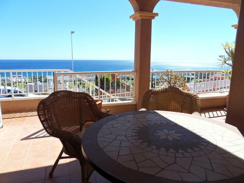 Apartamento Mojacar Playa 호텔 외부 사진