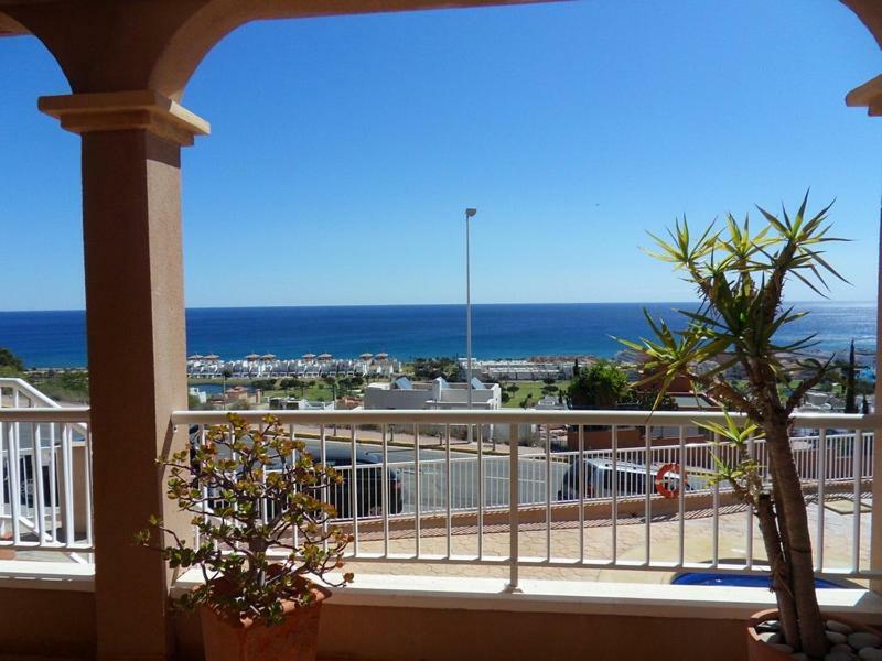 Apartamento Mojacar Playa 호텔 외부 사진