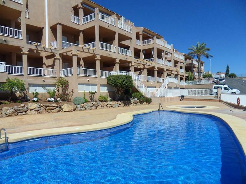Apartamento Mojacar Playa 호텔 외부 사진