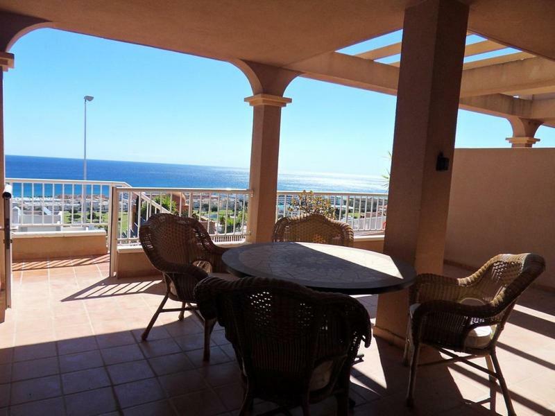 Apartamento Mojacar Playa 호텔 외부 사진